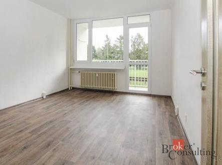 Pronájem bytu, 1+kk, 31 m²