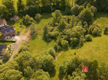 Prodej pozemku pro bydlení, 800 m²