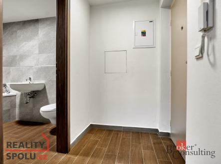 Pronájem bytu, 1+kk, 39 m²