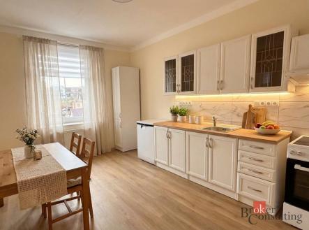 Pronájem bytu, 1+1, 38,6 m²