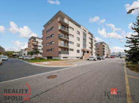 Prodej bytu, 2+kk, 54 m²