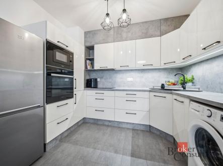 Prodej bytu, 2+kk, 54 m²