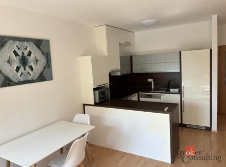 Pronájem bytu, 2+kk, 58 m²