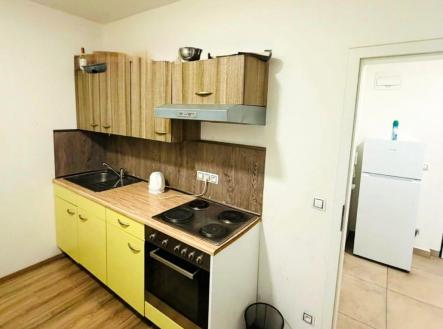 Prodej bytu, 2+1, 48 m²