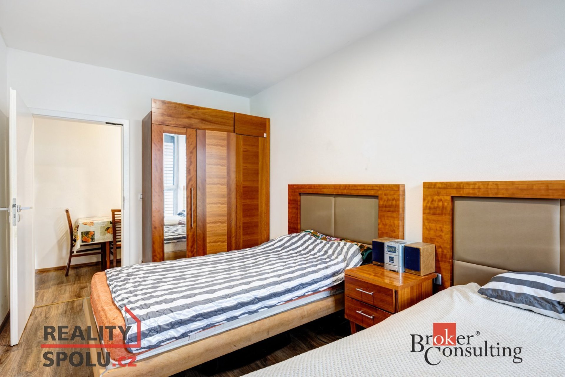 Prodej, byty/2+1, 48 m2, Kreuzmannova 1117/18, 31800 Plzeň, Plzeň-město [ID 83799]