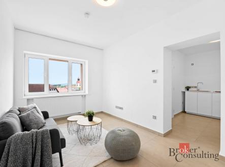 Prodej bytu, 2+1, 49,7 m²