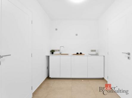 Prodej bytu, 2+1, 49,7 m²