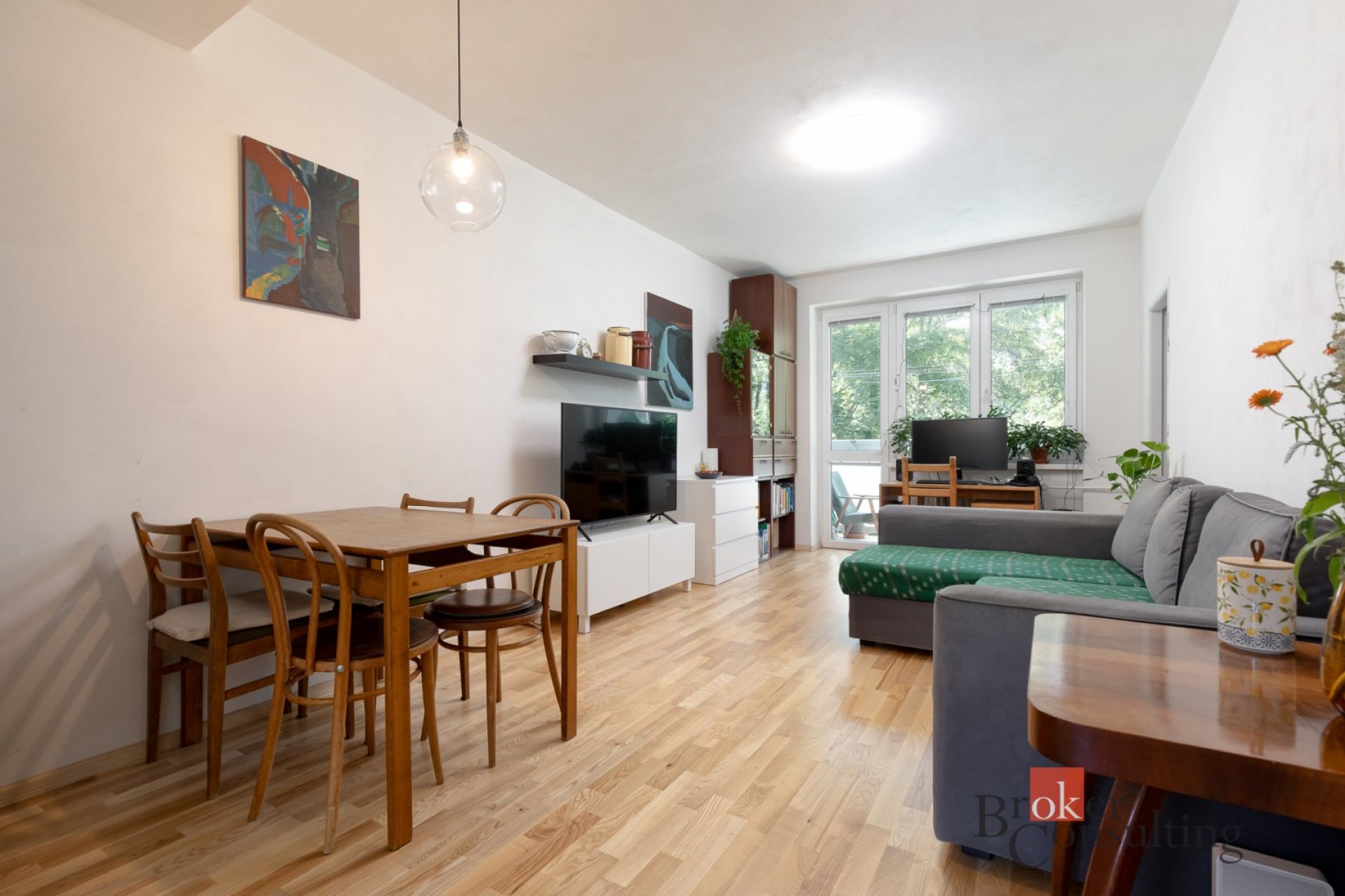 Prodej, byty/3+1, 63 m2, Jana Šoupala 1600/9, 70800 Ostrava, Ostrava-město [ID 83176]