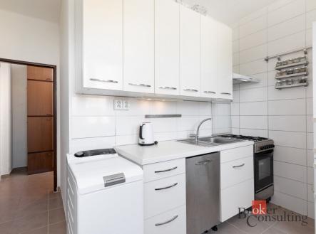 Prodej bytu, 3+1, 63 m²