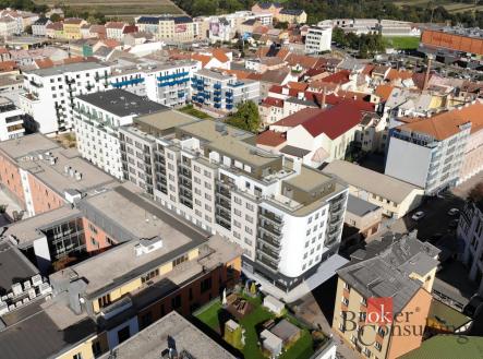 Prodej bytu, 2+kk, 49,2 m²