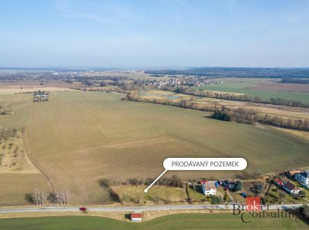 Prodej pozemku pro bydlení, 945 m²