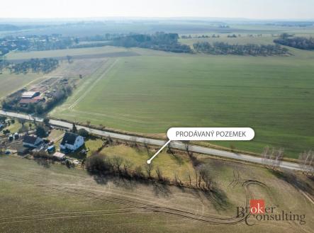 Prodej pozemku pro bydlení, 945 m²