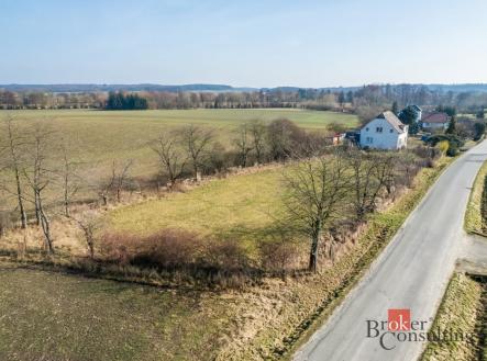 Prodej pozemku pro bydlení, 945 m²