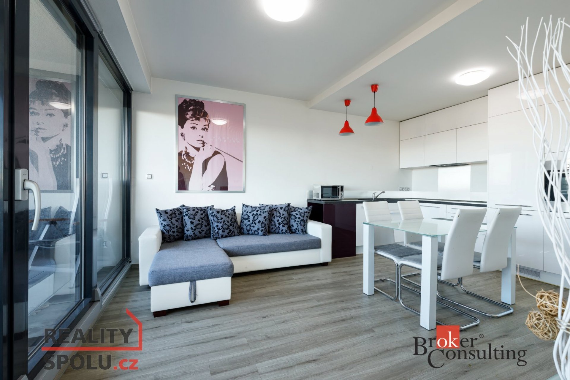 Pronájem, byty/2+kk, 40.5 m2, Mozartova 2238/60, 32300 Plzeň, Plzeň-město [ID 83718]