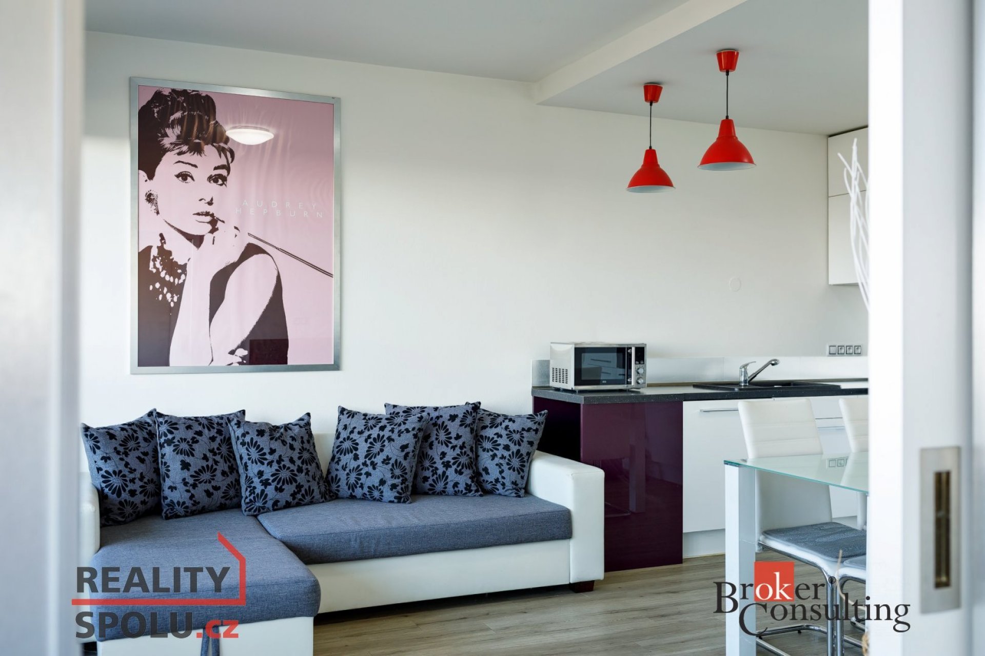 Pronájem, byty/2+kk, 40.5 m2, Mozartova 2238/60, 32300 Plzeň, Plzeň-město [ID 83718]