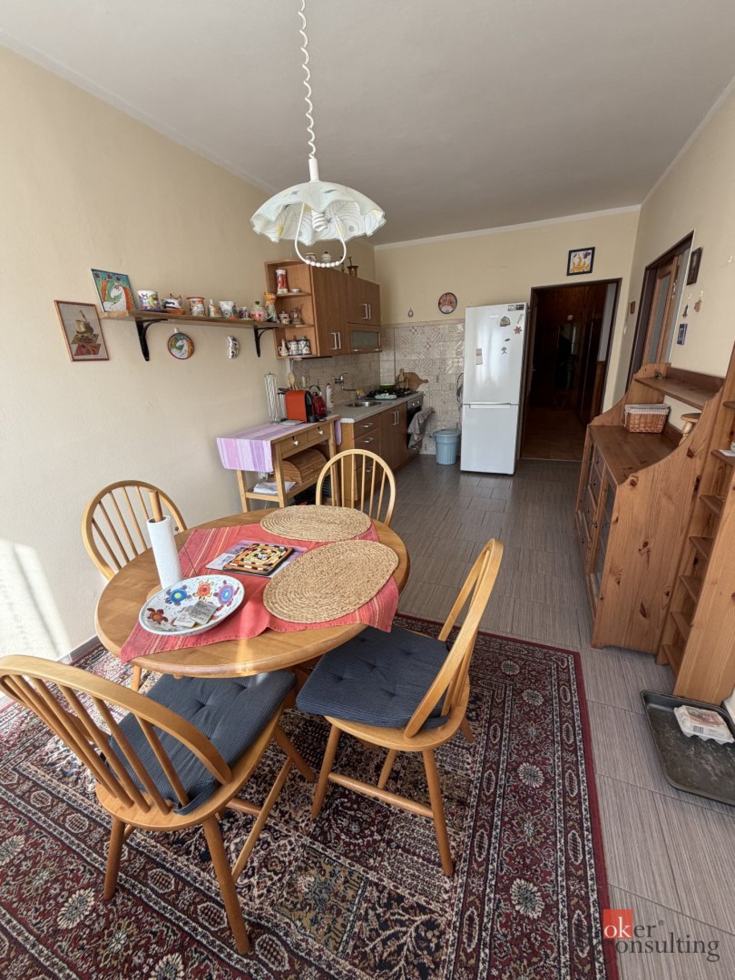 Pronájem, byty/2+1, 67 m2, Novovysočanská, Praha, Hlavní město Praha [ID 83586]