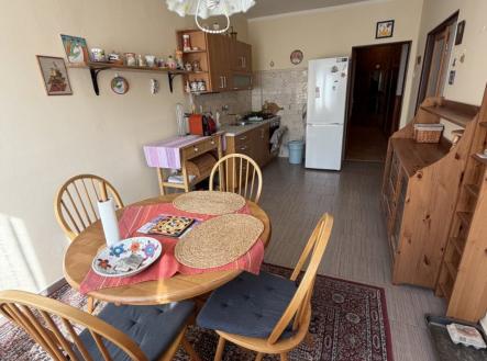 Pronájem bytu, 2+1, 67 m²