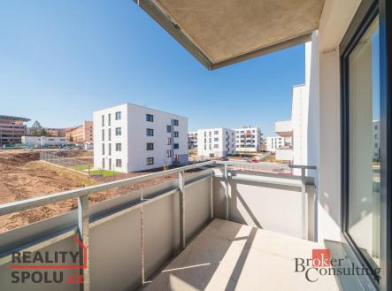 Pronájem bytu, 3+kk, 72 m²