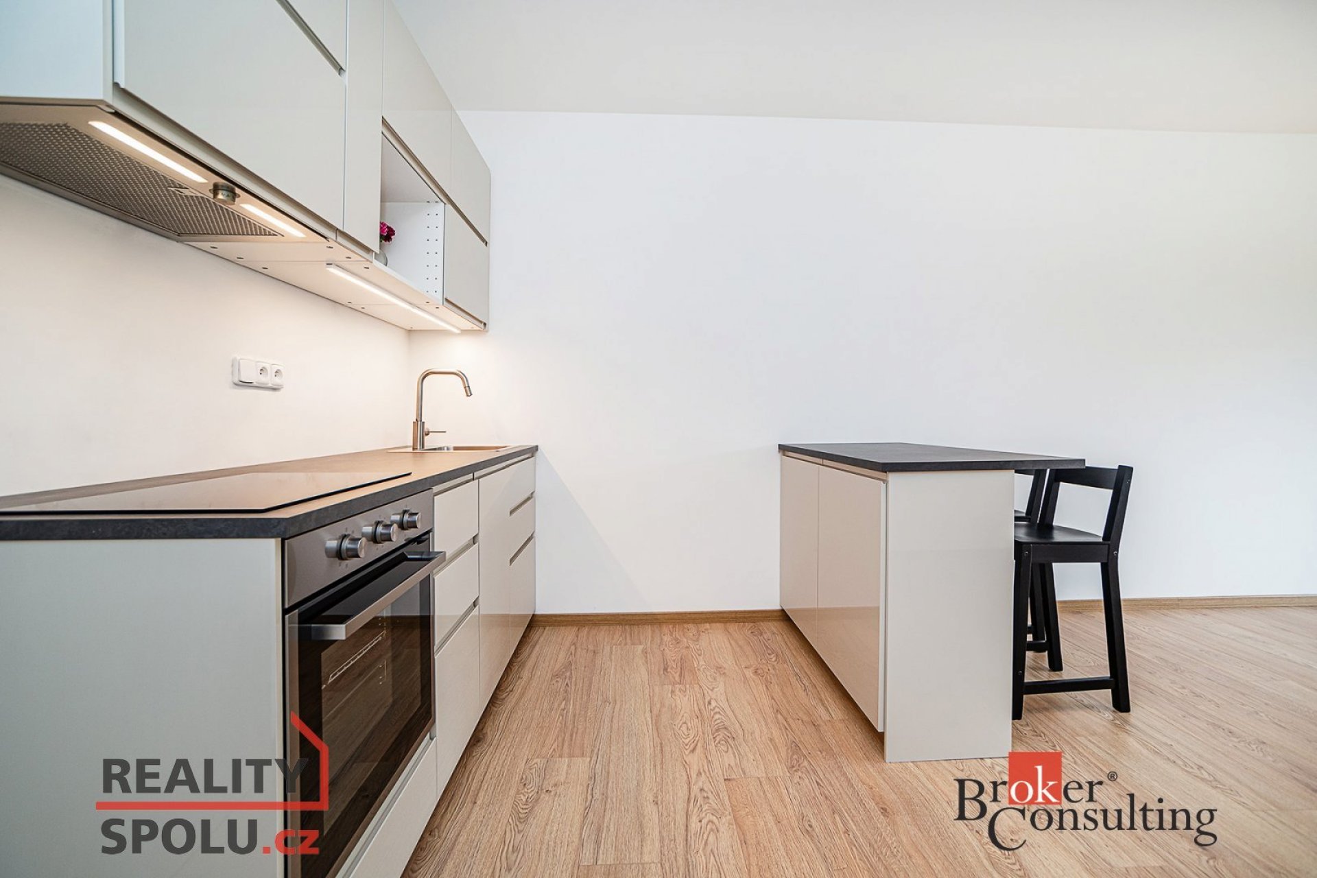 Pronájem, byty/1+kk, 35 m2, Lázeňská 2037, 27401 Slaný, Kladno [ID 83657]