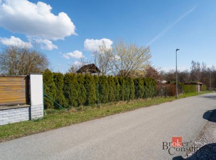 Prodej pozemku pro bydlení, 820 m²