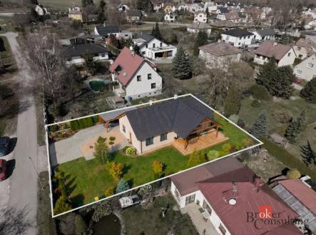 Prodej pozemku pro bydlení, 820 m²