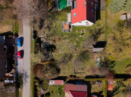 Prodej pozemku pro bydlení, 820 m²