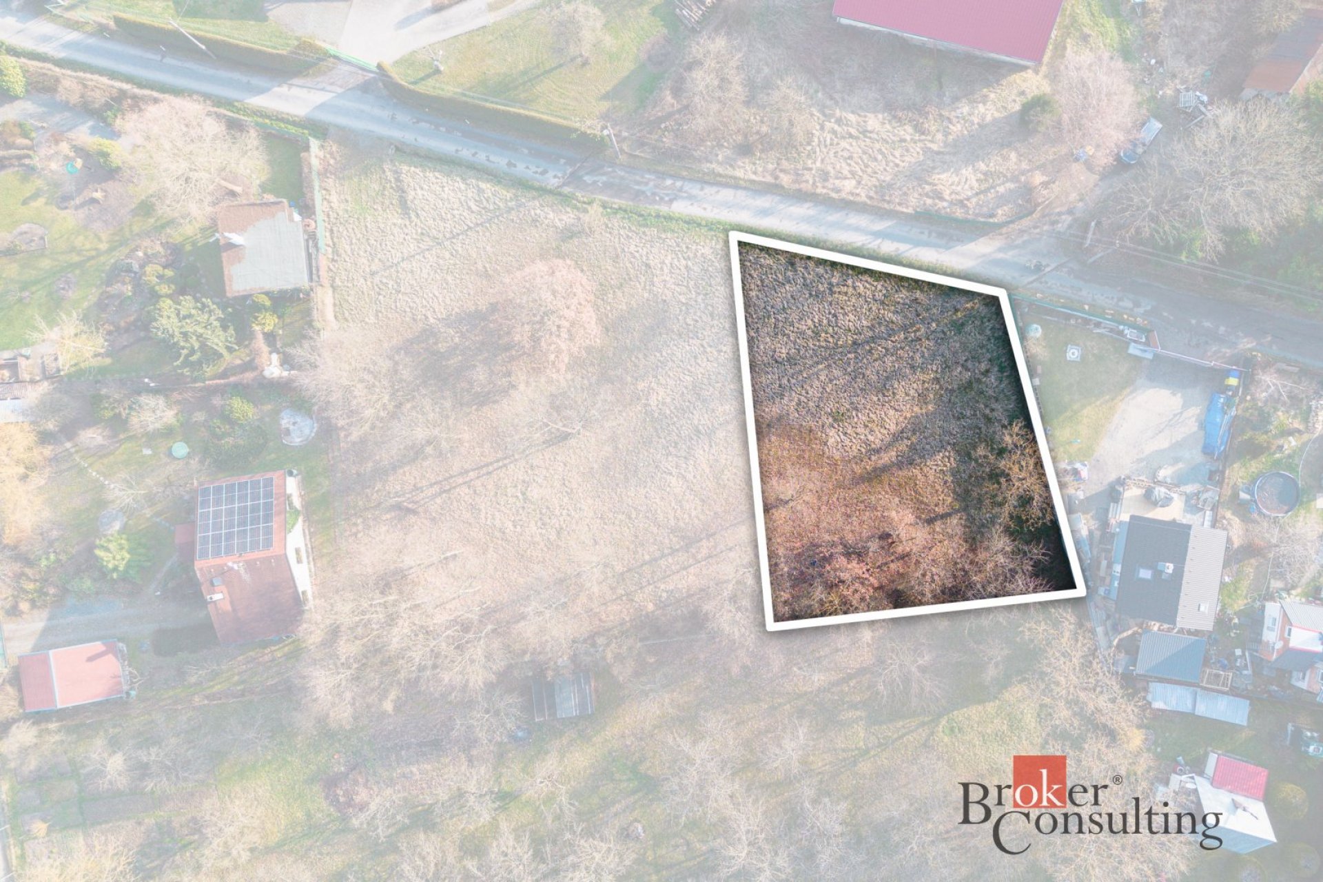 Prodej, pozemky/bydlení, 750 m2, Rokycany , Rokycany [ID 82433]