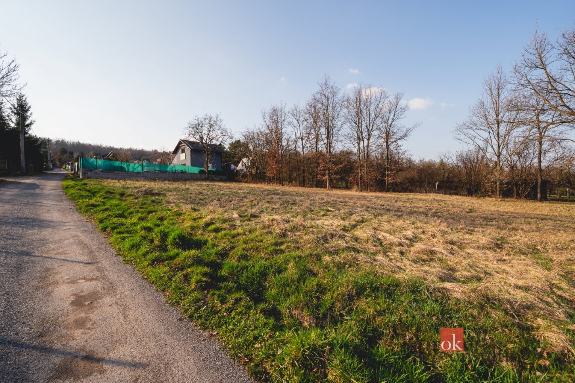 Prodej, pozemky/bydlení, 750 m2, Rokycany , Rokycany [ID 82433]