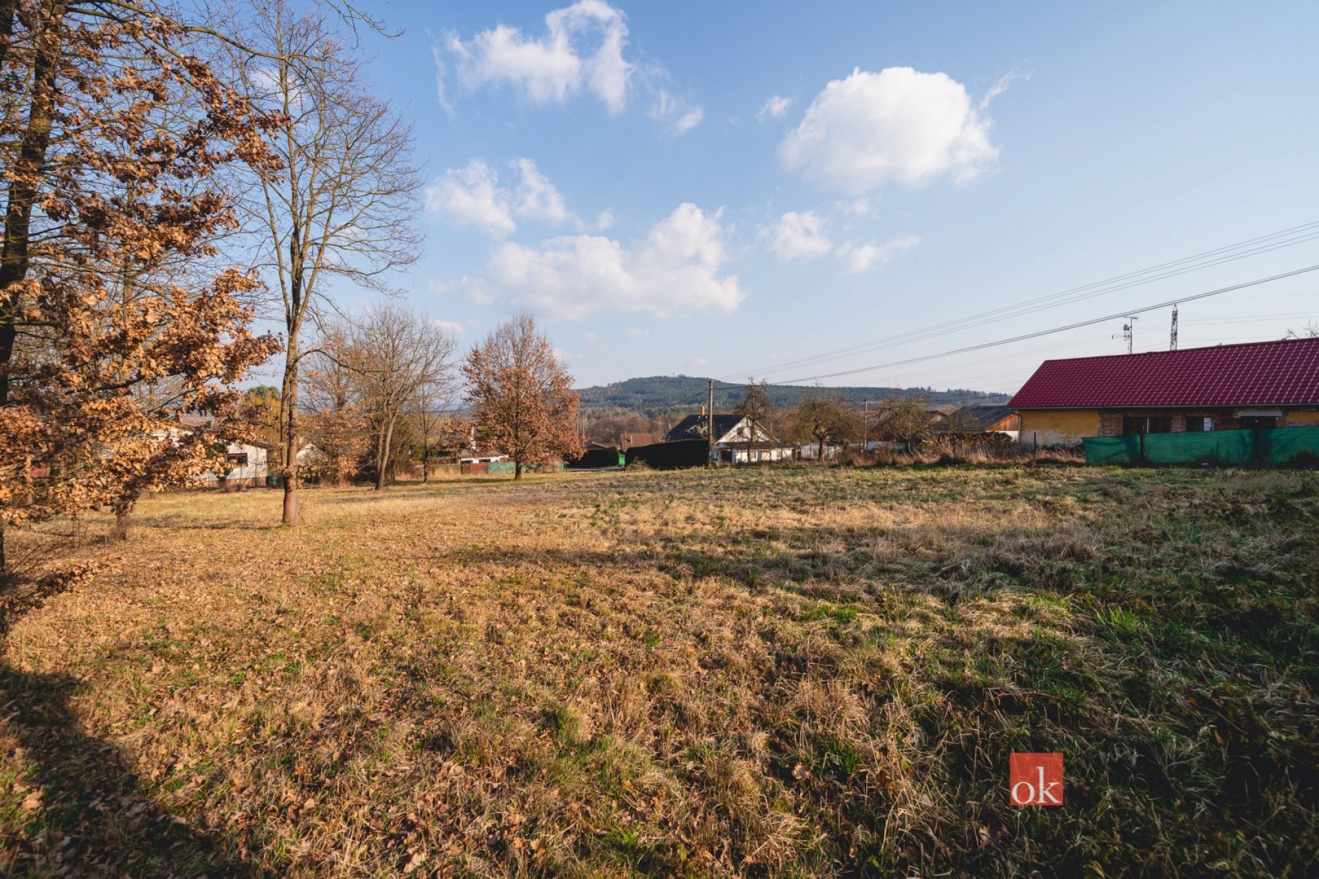 Prodej, pozemky/bydlení, 750 m2, Rokycany , Rokycany [ID 82433]