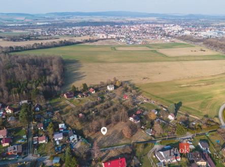 Prodej pozemku pro bydlení, 750 m²