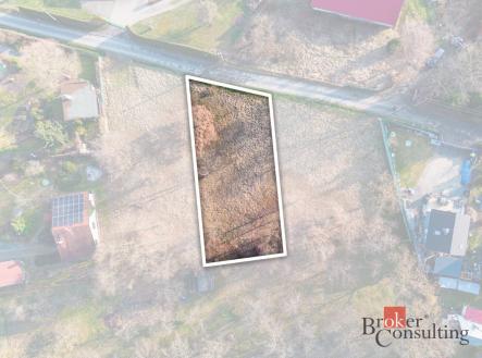 Prodej pozemku pro bydlení, 677 m²