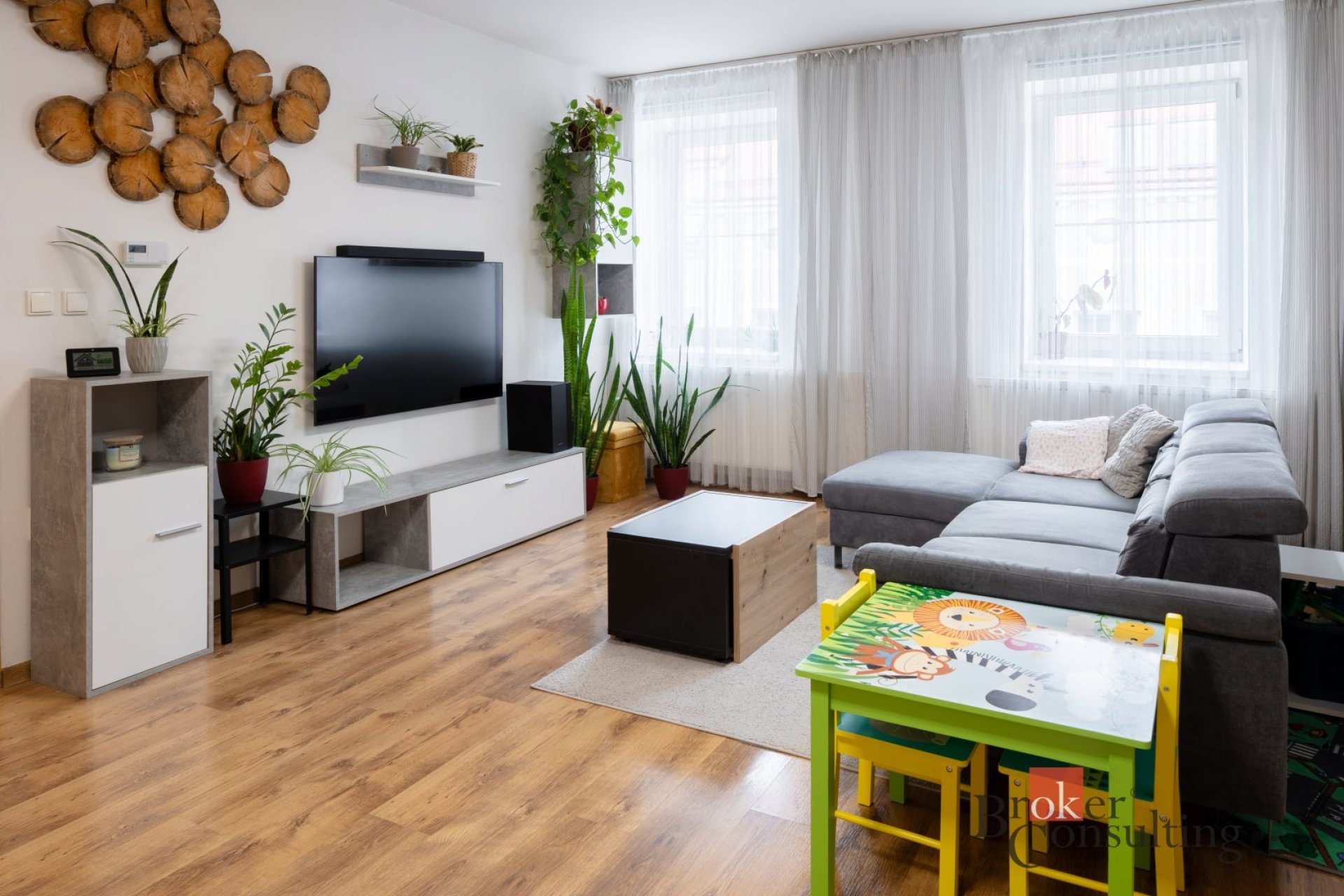 Prodej, byty/2+kk, 62 m2, Moravské náměstí 72, 56902 Březová nad Svitavou, Svitavy [ID 82229]