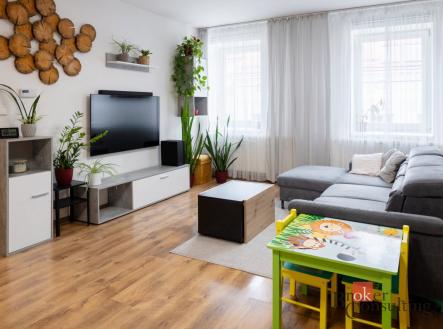 Prodej bytu, 2+kk, 59,6 m²