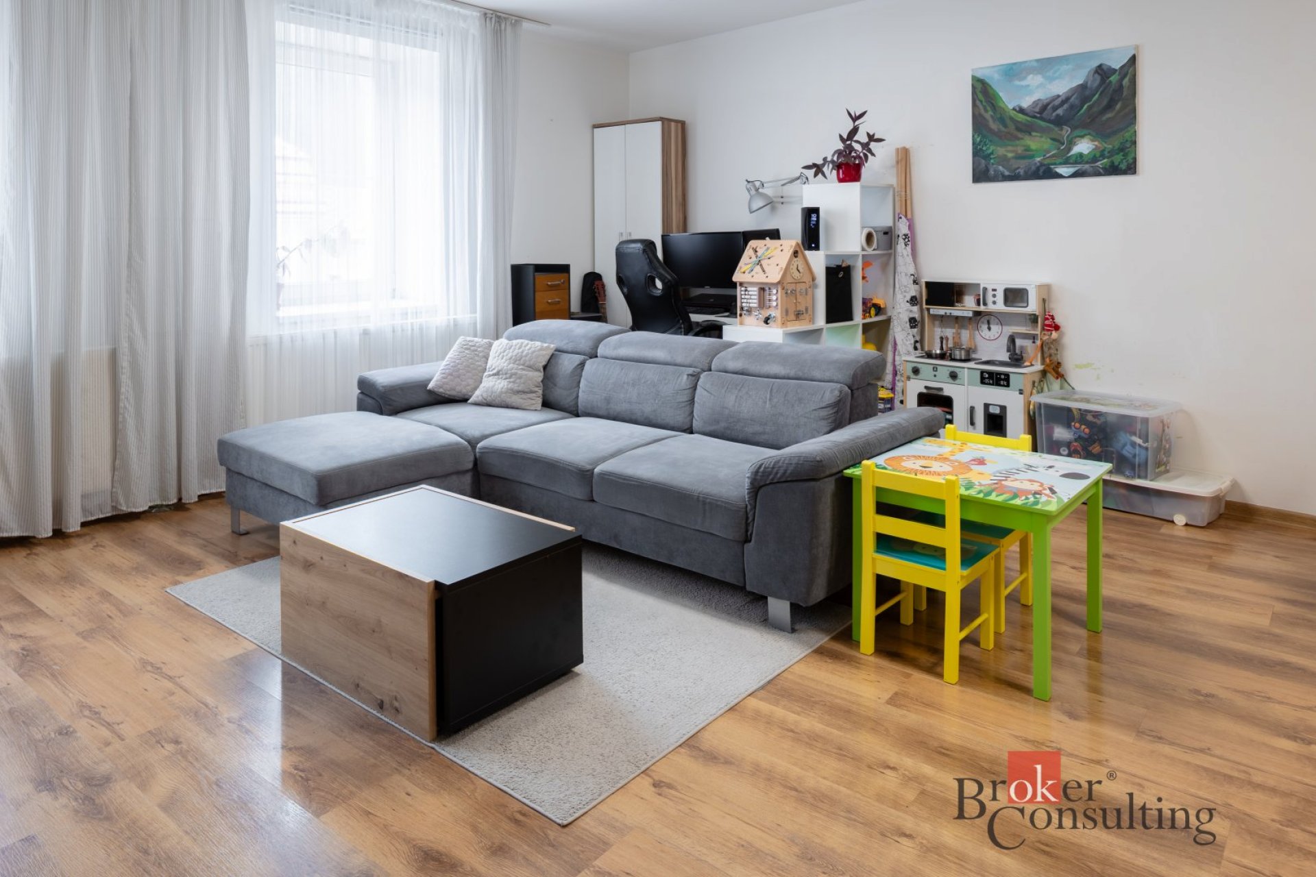 Prodej, byty/2+kk, 62 m2, Moravské náměstí 72, 56902 Březová nad Svitavou, Svitavy [ID 82229]