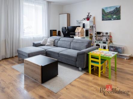 Prodej bytu, 2+kk, 59,6 m²