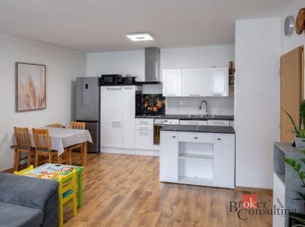 Prodej bytu, 2+kk, 59,6 m²