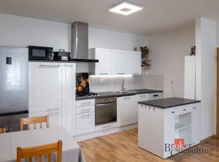 Prodej bytu, 2+kk, 59,6 m²