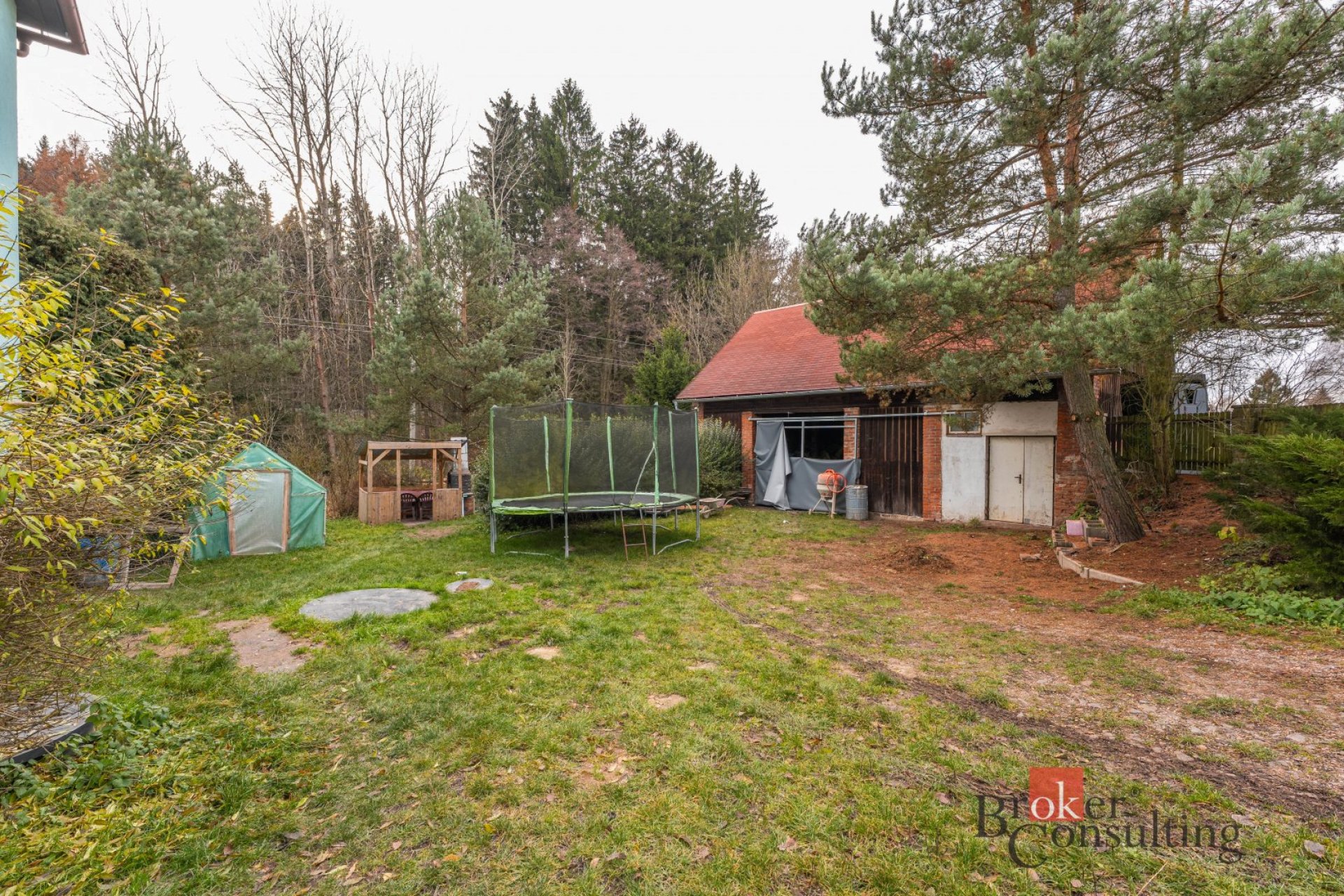 Prodej ubytovacího zařízení