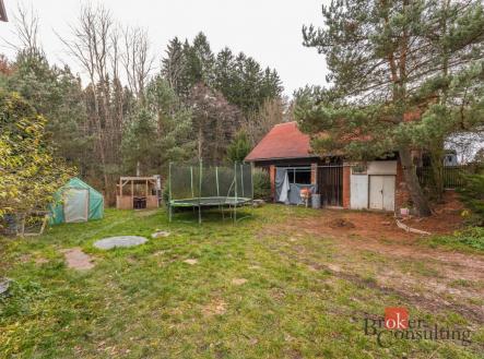 Prodej komerčního objektu, jiný, 500 m²