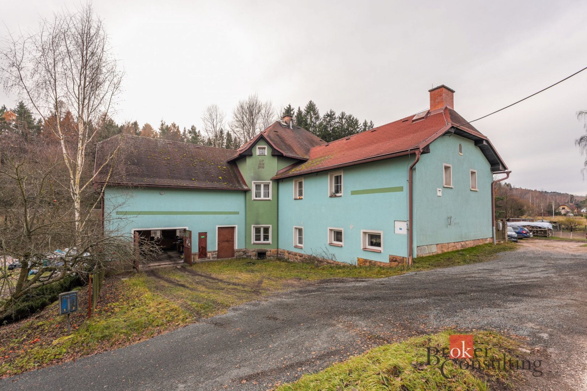 Prodej ubytovacího zařízení