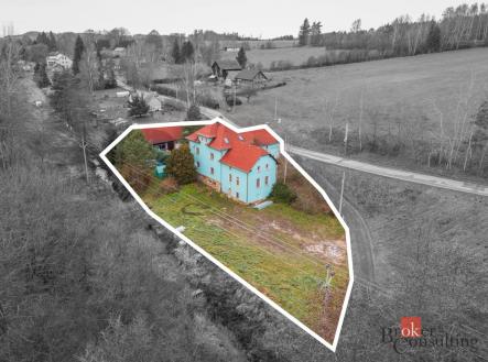 Prodej komerčního objektu, jiný, 500 m²