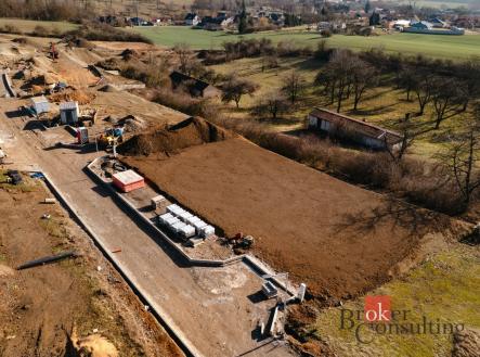 Prodej pozemku pro bydlení, 902 m²