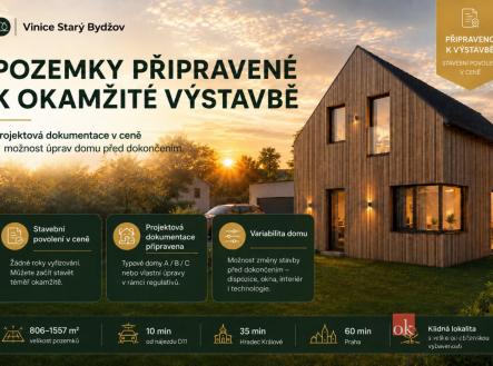 Prodej pozemku pro bydlení, 902 m²
