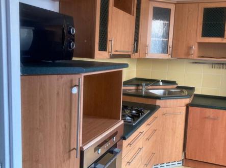 Pronájem bytu, 3+1, 81 m²