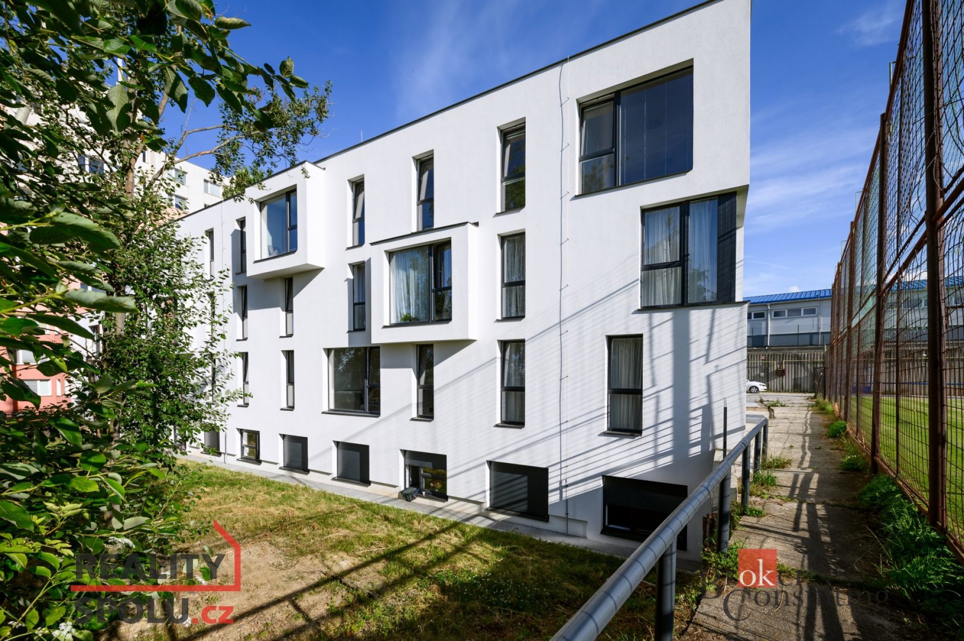 Prodej, byty/2+1, 48 m2, Kreuzmannova 1117/18, Skvrňany, 31800 Plzeň, Plzeň-město [ID 83823]