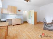 Pronájem bytu, 1+kk, 37 m²