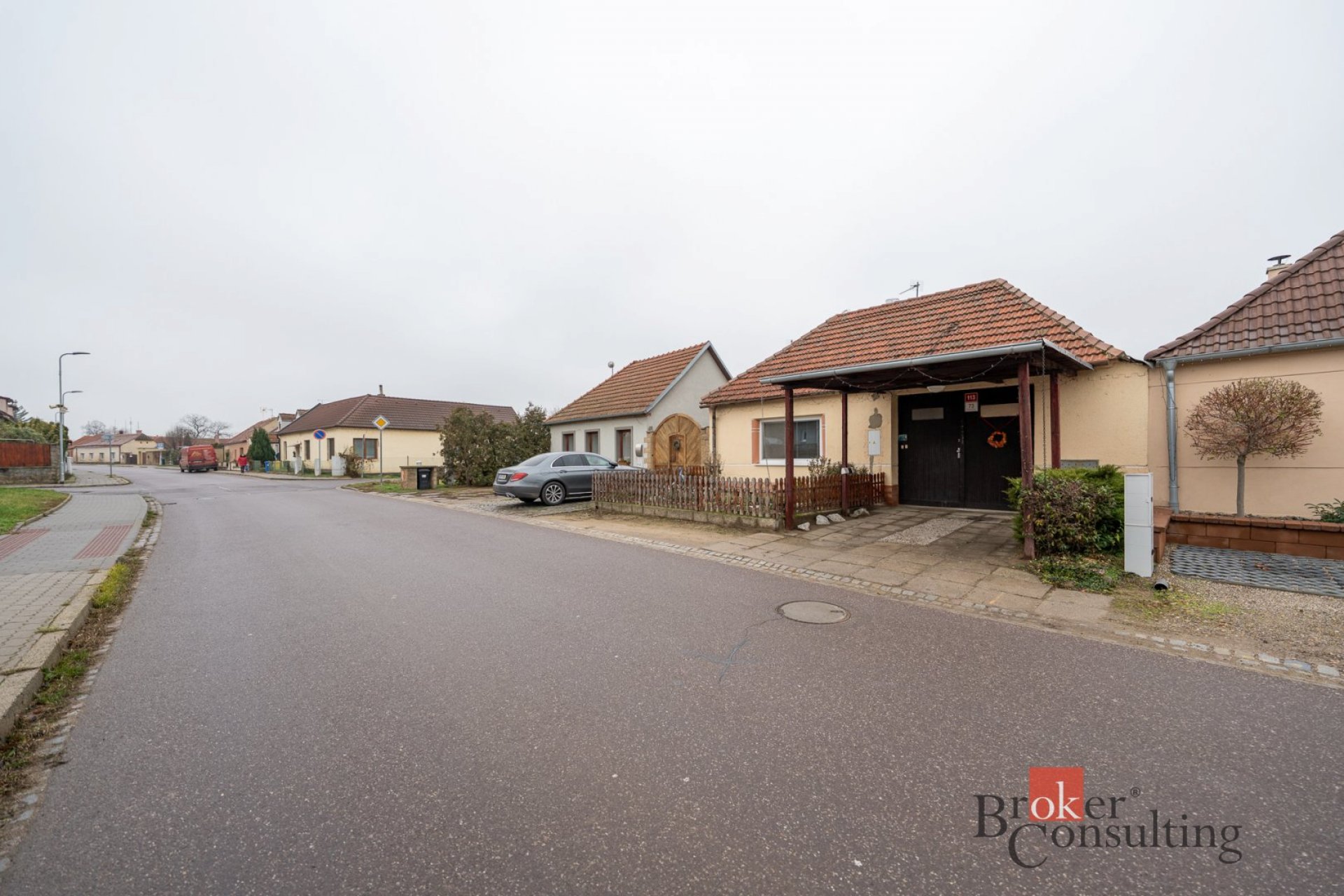 Prodej, domy/rodinný, 129.57 m2, Oblekovická, 67181 Znojmo, Znojmo [ID 83906]