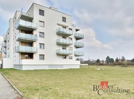 Prodej bytu, 2+kk, 58 m²