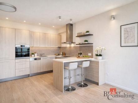 Prodej bytu, 2+kk, 58 m²