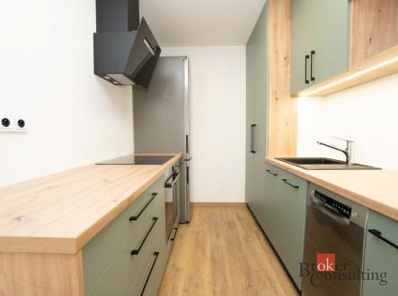 Pronájem bytu, 2+kk, 48 m²